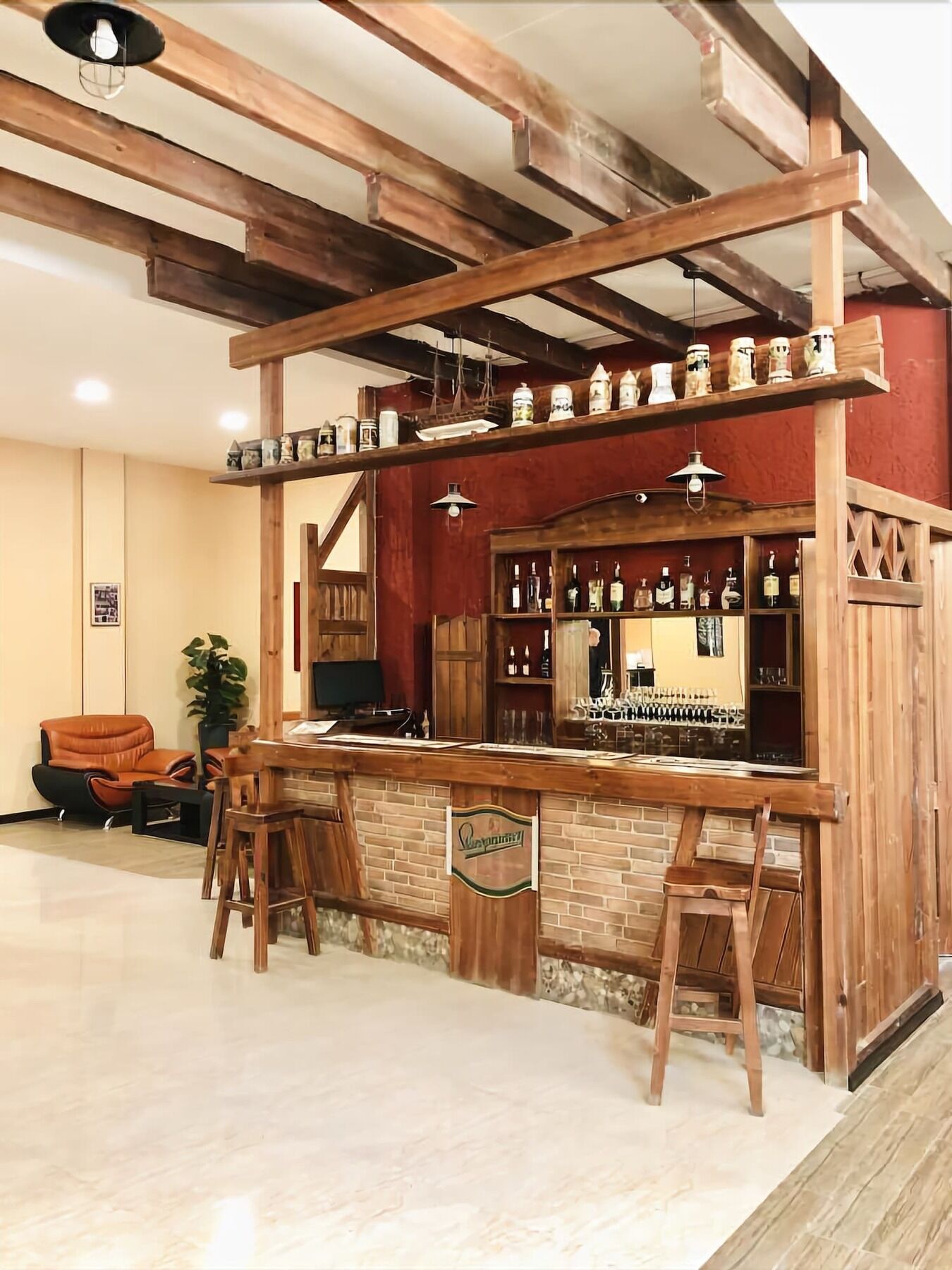 Lords Hotel Tbilisi Bagian luar foto